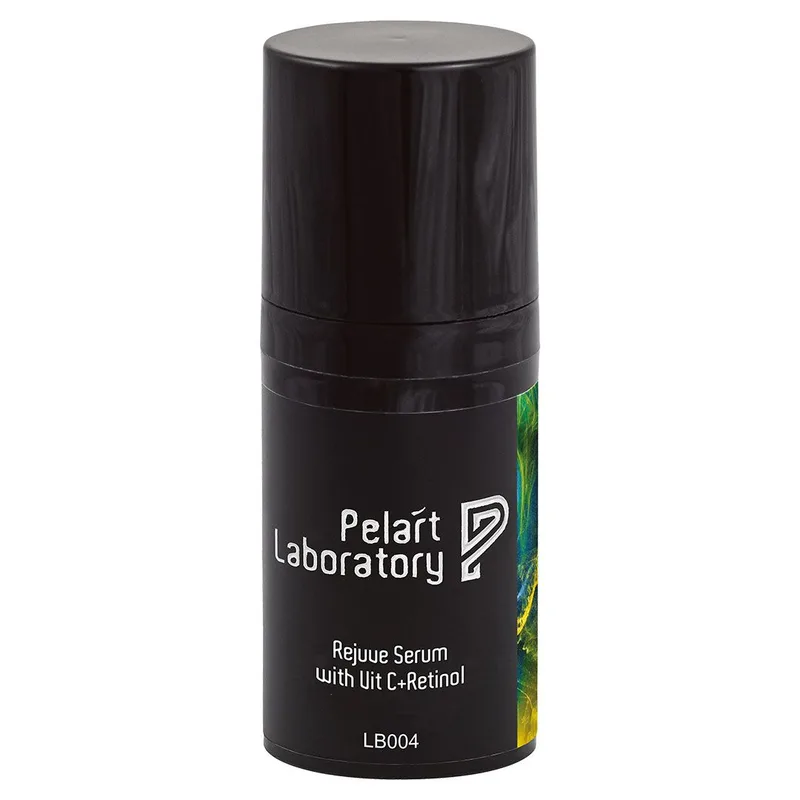 Сироватка «REJUVE» з вітаміном C та Ретинолом Pelart Laboratory Serum With Vit С+Retinol