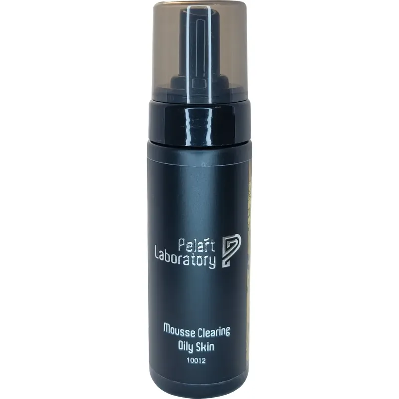 Очищувальний протизапальний мус для жирної шкіри Pelart Laboratory Clearing Mousse Oily Skin
