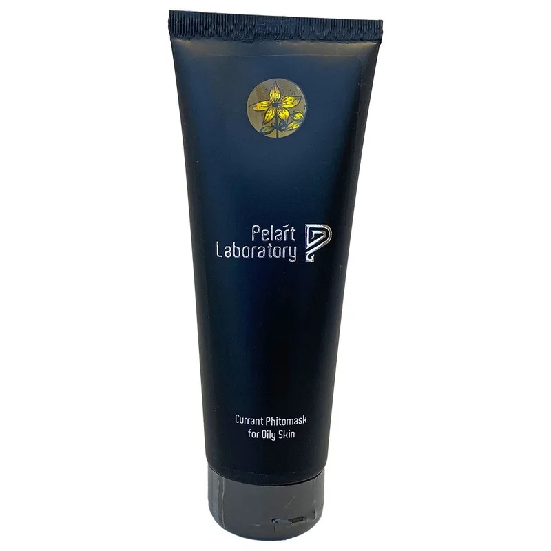 Фітомаска з екстрактом смородини для жирної шкіри Pelart Laboratory Currant Phitomask For Oily Skin