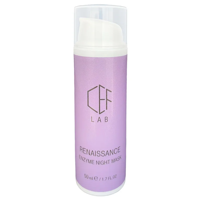 Нічна ензимна маска CEF Lab Renaissance Enzyme Night Mask