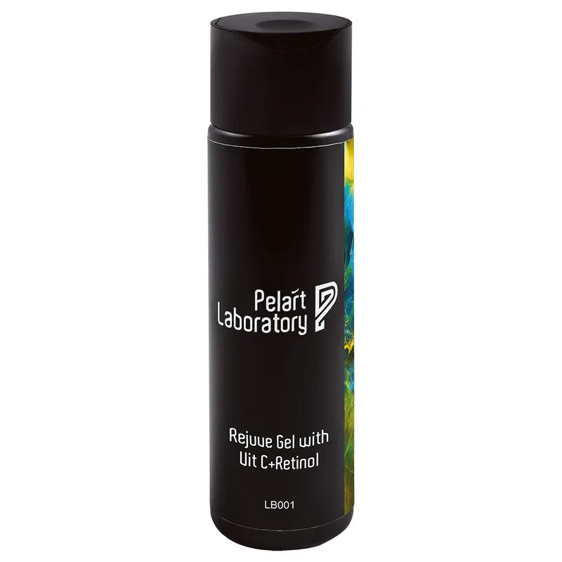 Гель антиоксидантний омолоджуючий Pelart Laboratory Rejuve Gel With Vit С+Retinol