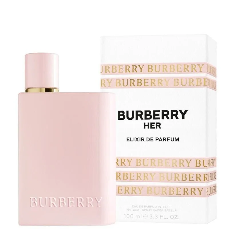 Burberry Her Elixir парфумована вода