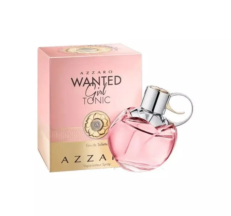 Azzaro Wanted Girl Tonic туалетна вода