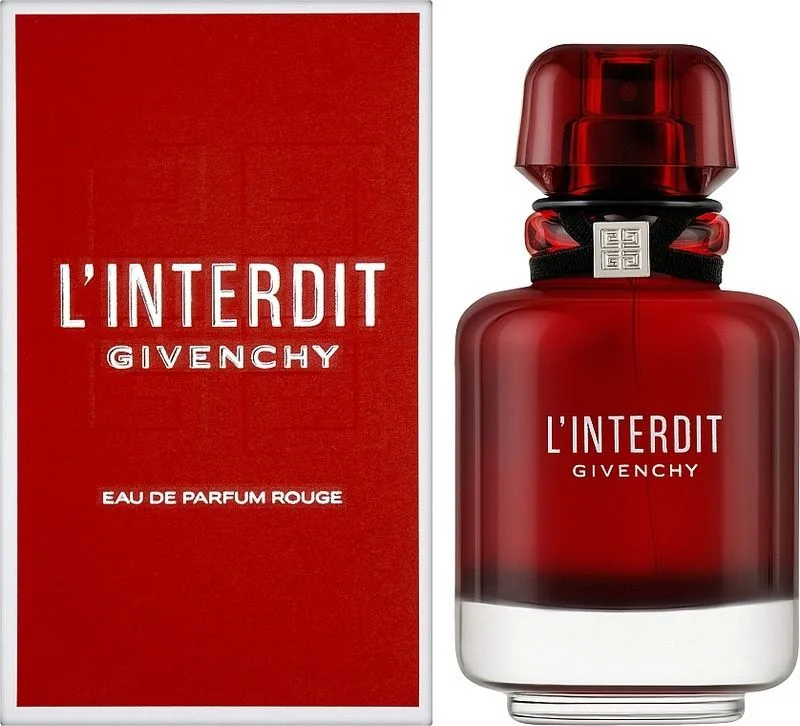 Парфумована вода Givenchy L'Interdit Rouge Ultime 80 ml (3274872428058) (382899037)