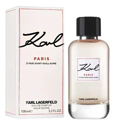 Karl Lagerfeld Paris 21 Rue Saint-Guillaume парфумована вода