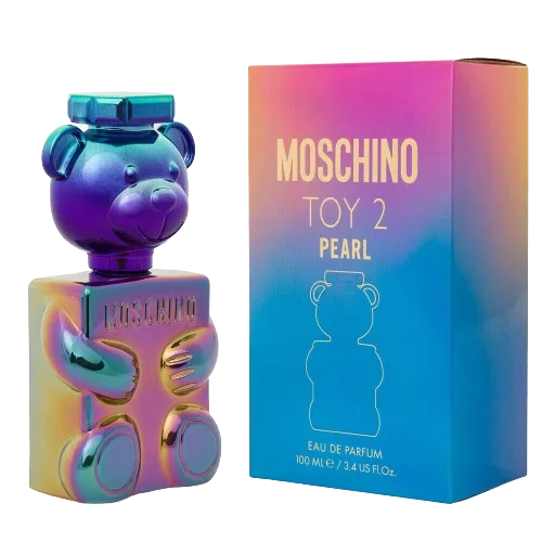 Moschino Toy 2 Pearl парфумована вода унісекс