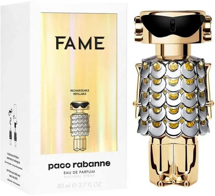 Парфумована вода Fame, 80 мл Paco Rabanne (268554487)