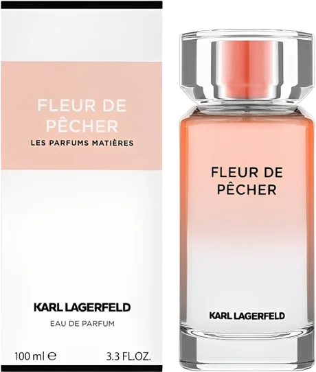 Парфумована вода Karl Lagerfeld Fleur De Pecher