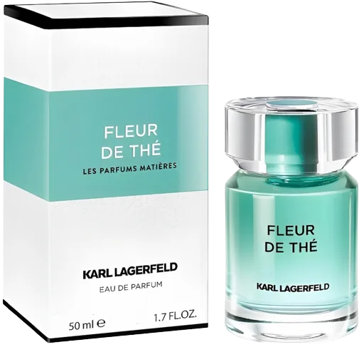 Karl Lagerfeld Fleur De The парфумован вода 100 мл