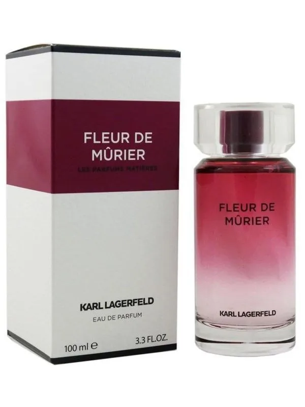 Парфумована вода Karl Lagerfeld Fleur de Murier