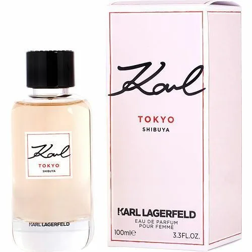 Karl Lagerfeld Tokyo Shibuya парфумована вода для жінок 100 мл