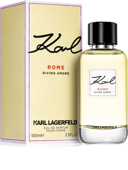 Karl Lagerfeld Rome Amore парфумована вода для жінок 100 мл