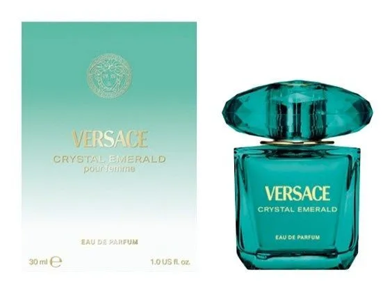 Versace Crystal Emerald парфумована вода для жінок 30 мл