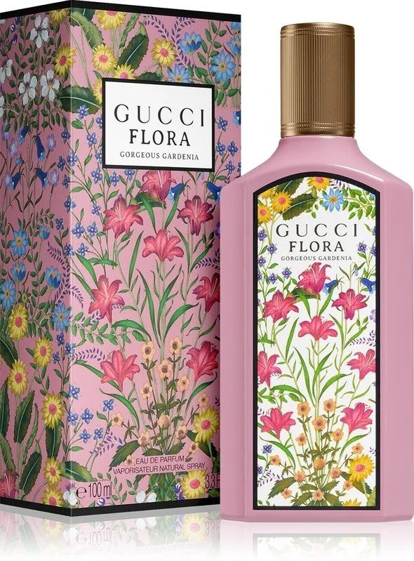 Парфумована Вода Gucci Flora Gorgeous Gardenia 30 мл