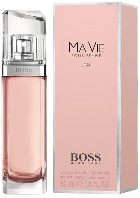 Boss Hugo Boss Ma Vie L`eau туалетна вода