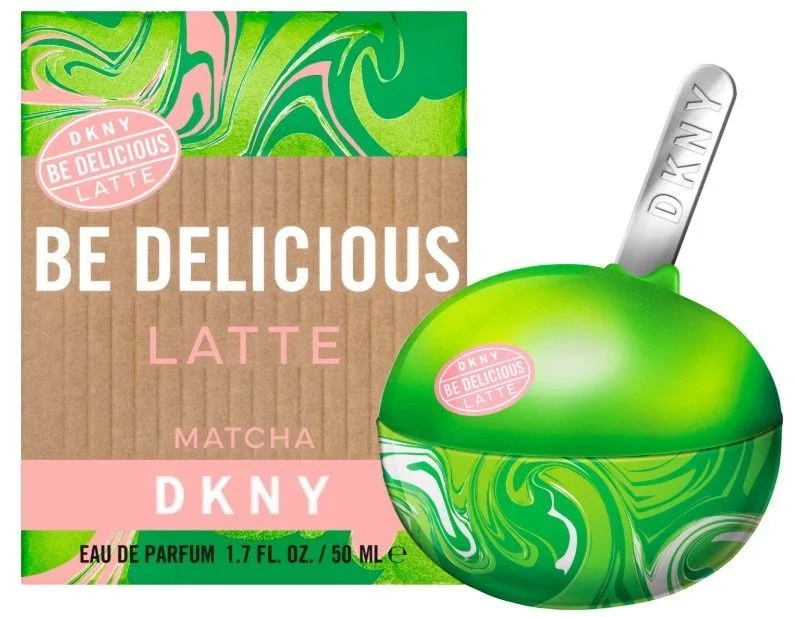 DKNY Be Delicious Matcha Latte парфумована вода для жінок 50 мл
