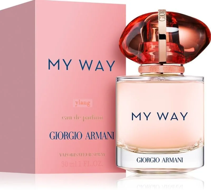 Armani My Way Ylang