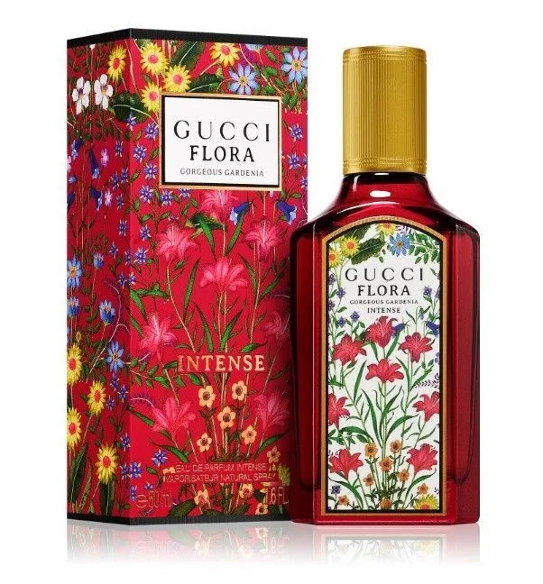 Парфумована вода для жінок Gucci Flora Gorgeous Gardenia Intense