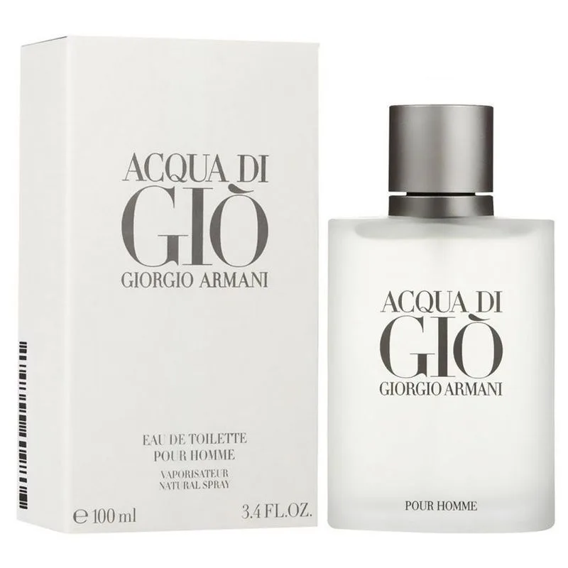 Armani Aqua di Gio туалетна вода