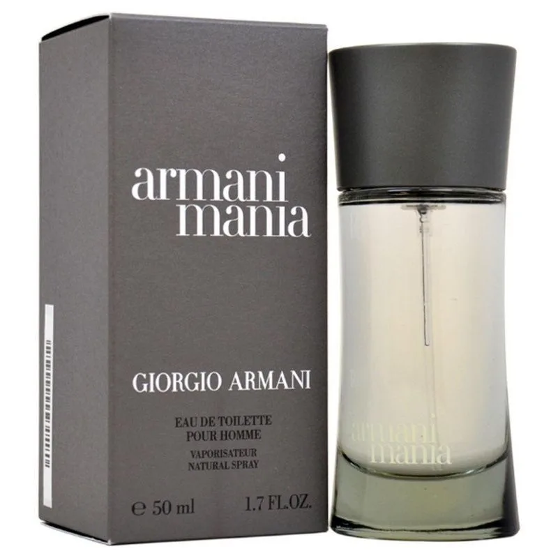 Armani Mania туалетна вода
