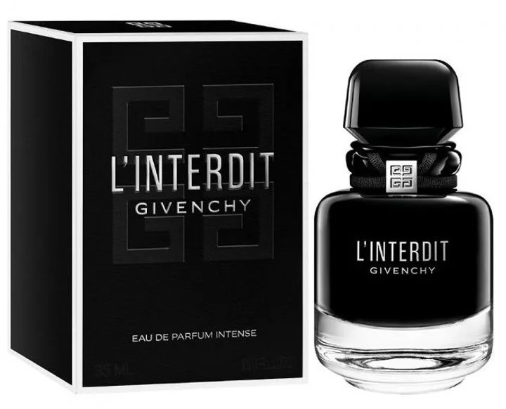 Givenchy Linterdit intense парфумована вода
