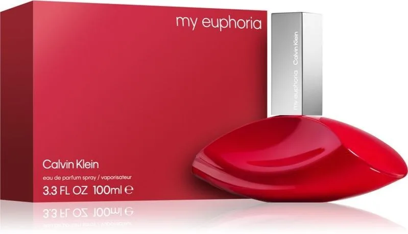 Calvin Klein My euphoria парфумована вода