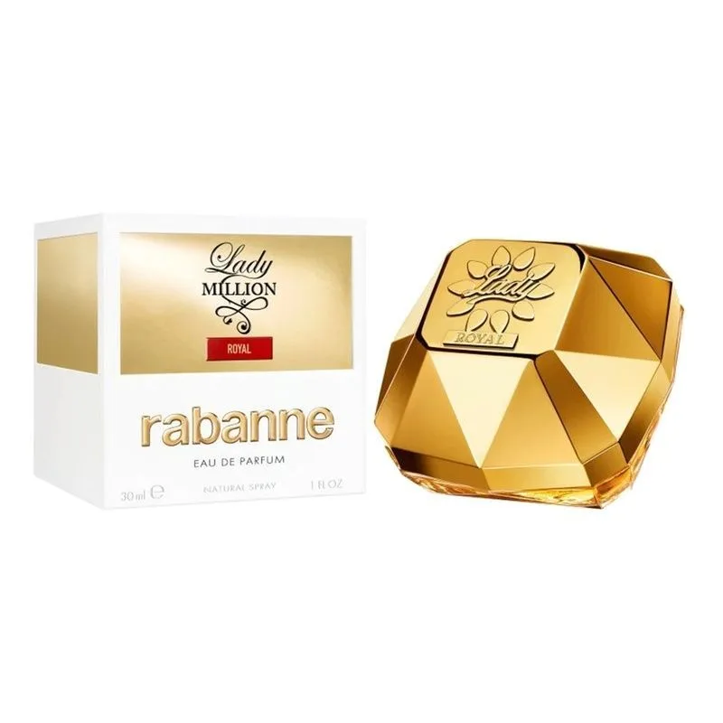 Paco Rabanne Million Royal парфумована вода