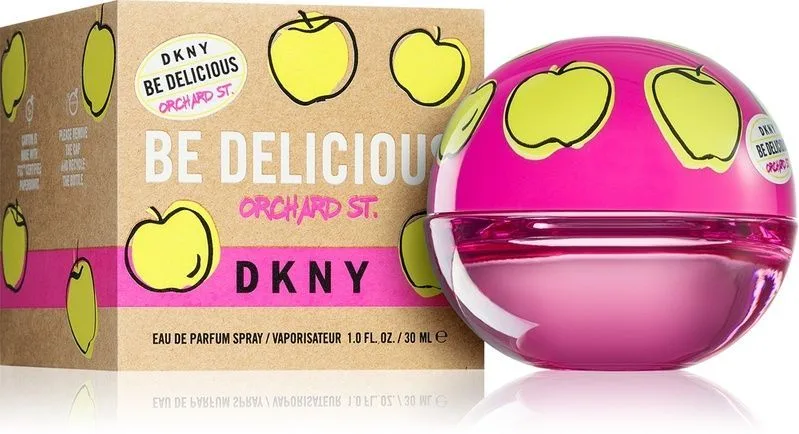 Donna Karan NY Be Delicious Orchard Street парфумована вода