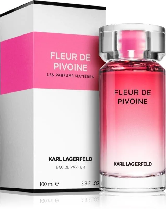 Karl Lagerfeld Fleur De Pivoine парфумована вода