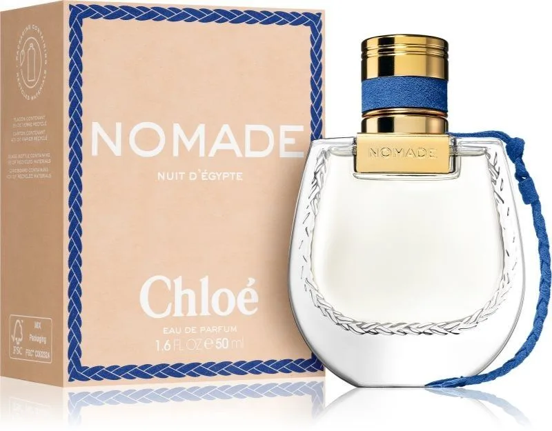 Chloe Nomade Nuit d`Egypte парфумована вода
