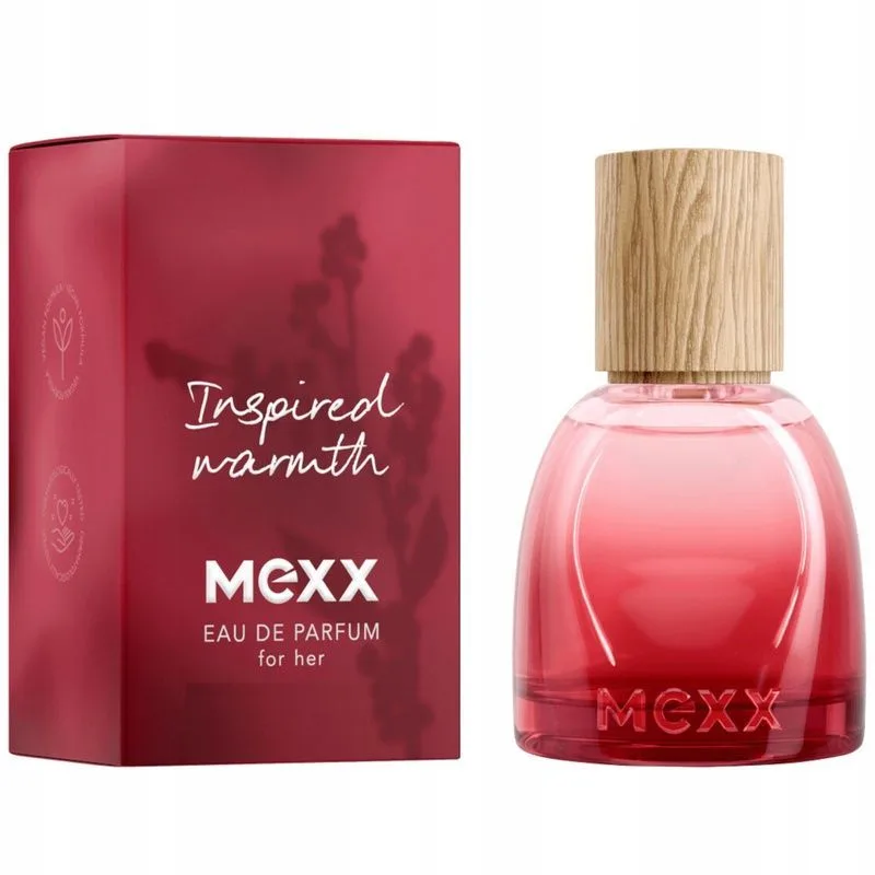 Mexx Inspired Warmth парфумована вода для чоловіків 30 мл