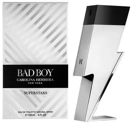 Carolina Herrera BAD BOY Superstars туалетна вода