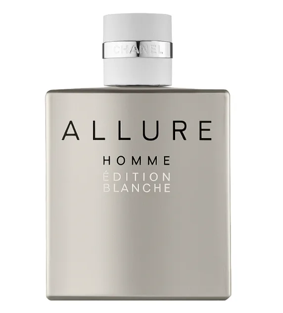 Chanel Allure Blanche туалетна вода