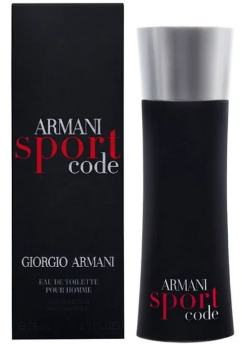Armani Code Sport туалетна вода