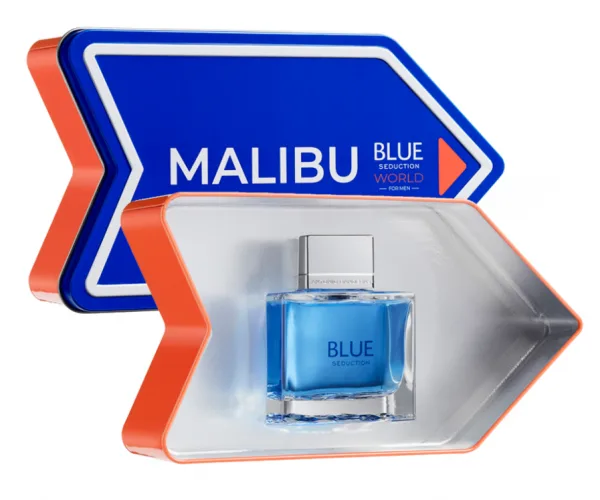 Banderas Blue Seduction MALIBU туалетна вода