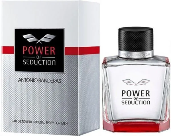 Туалетна вода Antonio Banderas Power of Seduction