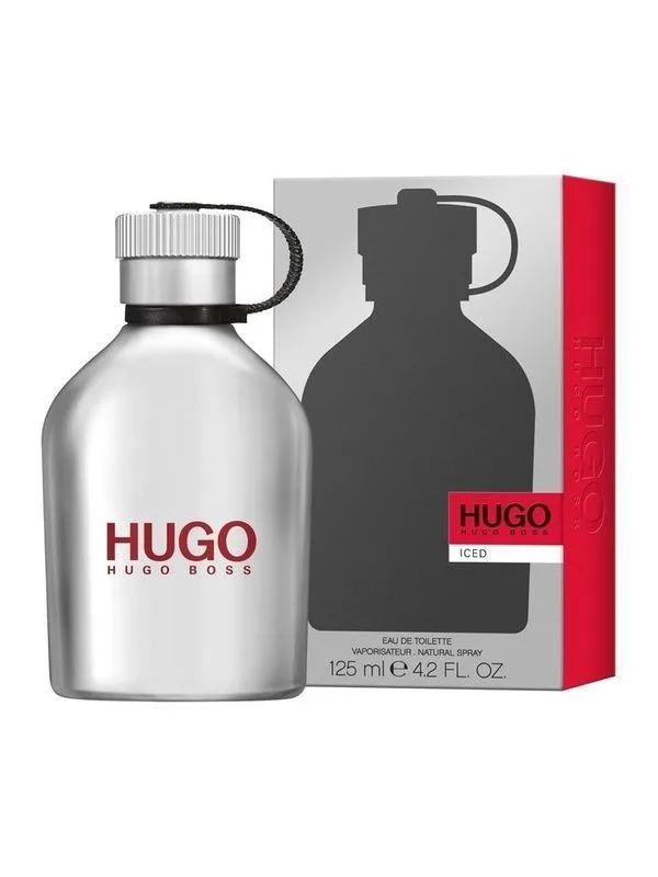 Туалетна вода Hugo Boss Hugo Iced