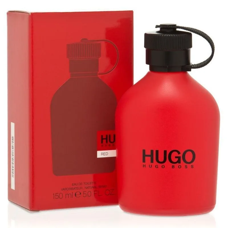 Туалетна вода Hugo Boss Red