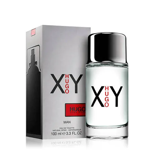 Парфуми Оригінал Hugo Boss Hugo XY 100 мл Туалетна вода