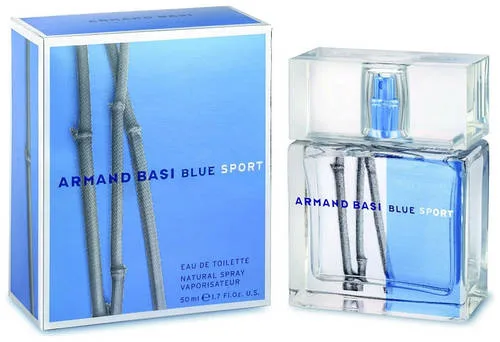 Туалетна вода Armand Basi Blue Sport