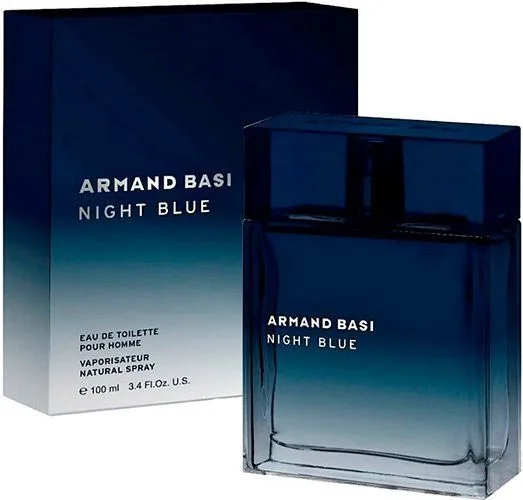 Туалетна вода Armand Basi Night Blue