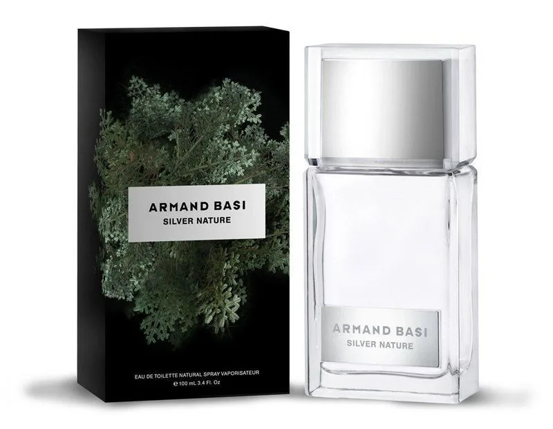 Armand Basi Silver Nature