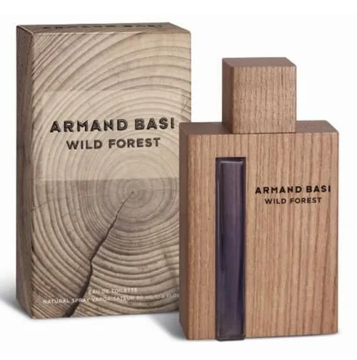 Armand Basi Wild Forest туалетна вода