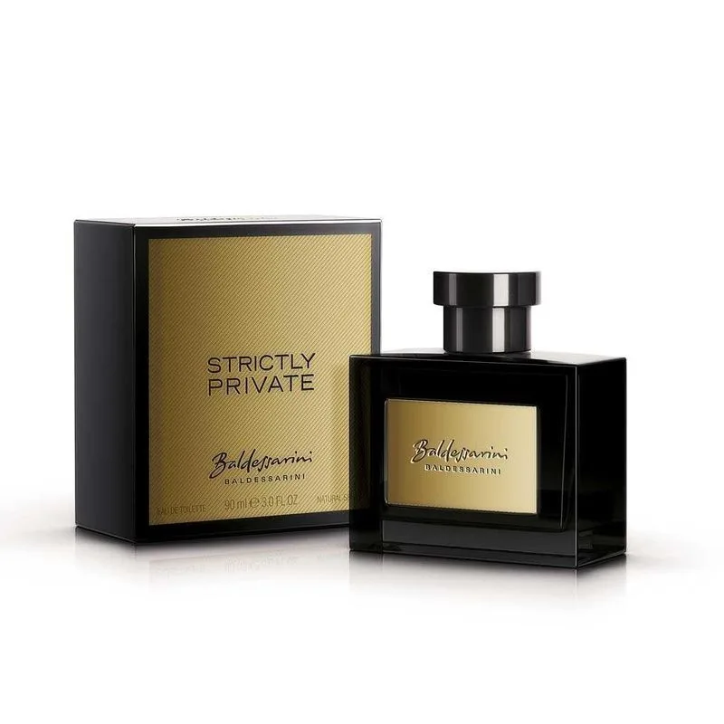 Hugo Boss Baldessarini Strictly Private