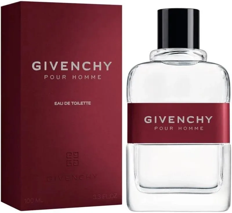 Givenchy homme туалетна вода