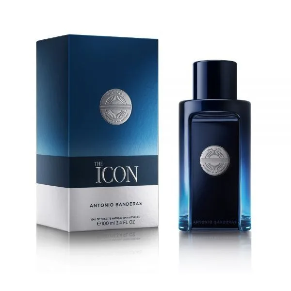 The Icon The Perfume - Antonio Banderas