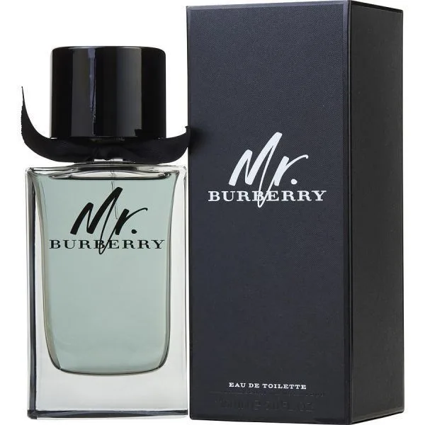 Туалетна вода Burberry Mr.Burberry
