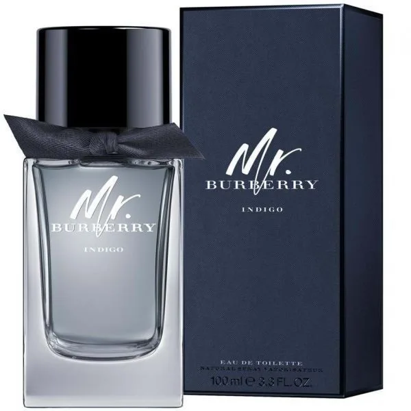 Burberry Mr. Burberry indigo туалетна вода
