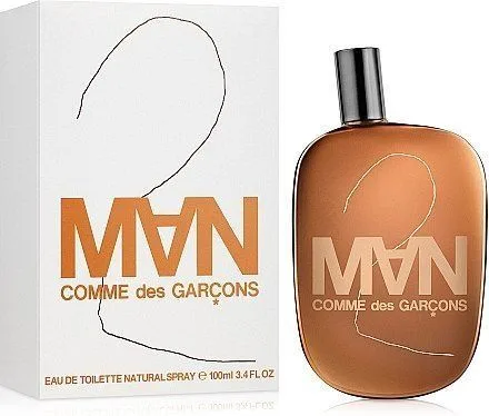 Туалетна вода Comme Des Garcons 2 Man