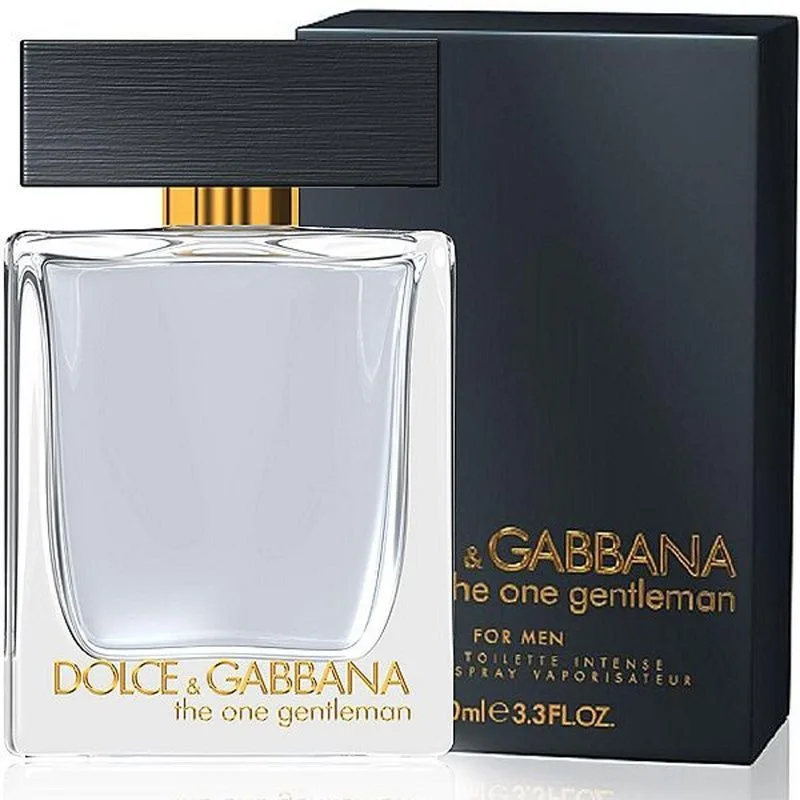 Dolce&Gabbana The One Gentleman туалетна вода